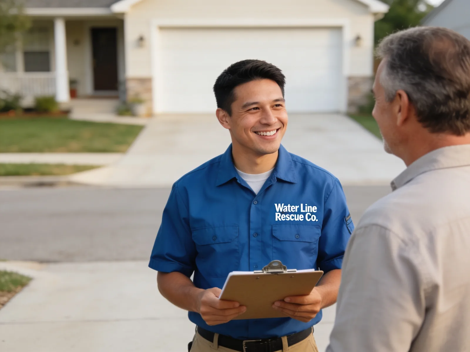 Water Line Repair Maxbass, ND FAQs